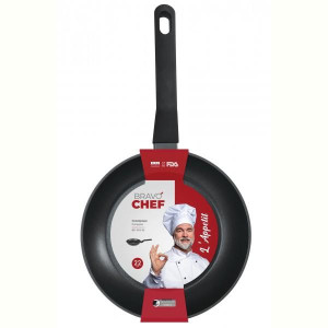 Сковорода BRAVO CHEF L'Appetit 22 см (BC-1103-22). Photo 3