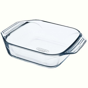 Форма ск PYREX форма квадр. 29х23х7см (2,4л) (400B0008446)