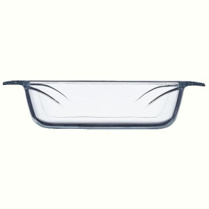 Форма ск PYREX форма квадр. 29х23х7см (2,4л) (400B0008446). Photo 3