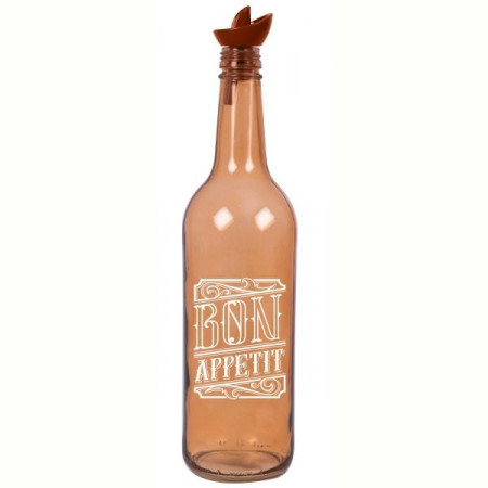 Пляшка для олії Herevin Gold Rose 0.75 л
