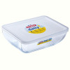 Форма з кришкою Pyrex Daily, 28х22 см