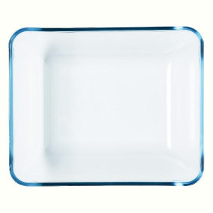 Форма з кришкою Pyrex Daily, 28х22 см. Photo 3