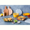 Форма з кришкою Pyrex Daily, 28х22 см