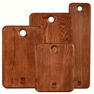Дошка обробна IQ Be Trendy, 55х14х2 см. Photo 3