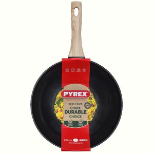 Сковорода Pyrex Cook&Care 28 см, WOK. Photo 2