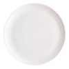 Тарілка обідня Luminarc Pampille White 25 см