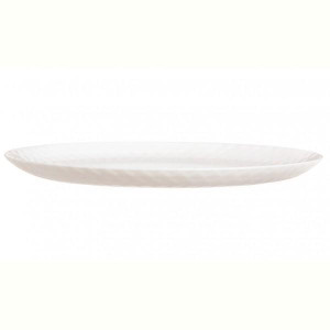 Тарілка LUMINARC PAMPILLE WHITE 25 см обід. (Q4655). Photo 3