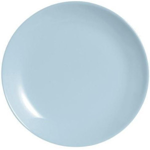 Тарілка LUMINARC DIWALI PARADISE BLUE 19 смдесерт. (V5830)