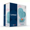 Сервіз Luminarc Carine Paradise Blue, 18 предметів