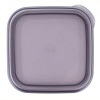 контейнер пл. VIOLET HOUSE 0299 Transparent Black дсипучих 1.7 л (0299 Transparent Black)