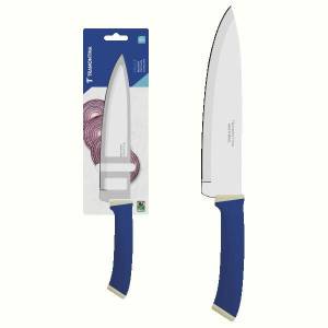 Ніж Chef Tramontina Felice blue, 203 мм. Photo 3