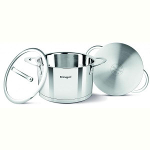 Каструля RINGEL FUSION 16 см 1.9л (RG 2020-16). Photo 2