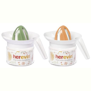 Фрешниця Herevin Peach-Green MIX 0.3 л (131421-150)