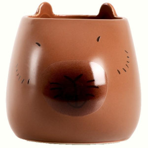 Чашка LED Capybara, 350 мл