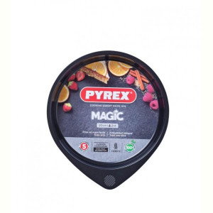 Форма PYREX MAGIC мет.форма кругл дпирога 20см (MG20BA67646)