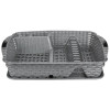 Сушка для посуду Violet House 0757 Роттанг Antracite 48х37.5х9 см
