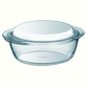 Каструля з кришкою Pyrex, 3 л