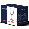 Набір чарок Arcoroc Vodka Stem, 6х65 мл