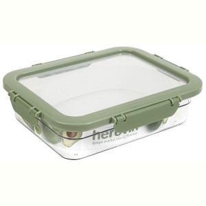 Контейнер HEREVIN Container-Green-Peach 1.3 л (161421-100)