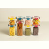 Контейнер Idea Home Chef Box MIX 0.85 л (00802)
