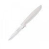 Ніж для овочів Tramontina Plenus light grey, 76 мм