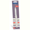 Ніж для овочів Tramontina Plenus light grey, 76 мм