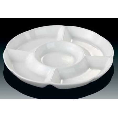 Блюдо LED Bianko