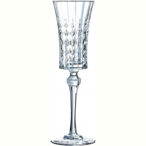 Набір келихів CD'A Lady Diamond, 4х150 мл