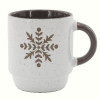 Набір чашок Limited Edition NY Warmly Green Grey, 2х320 мл