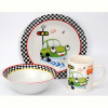 Дитячий набір LIMITED EDITION FUNNY CAR, 3 предмета