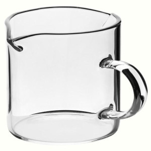 Соусниця LED Creamer, з подвійним носиком