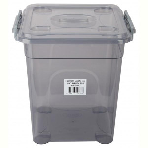 Контейнер Violet House Prenty Box Black