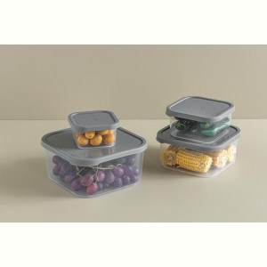 Контейнер Idea Home 00813 Quick Box Gray 1.8 л (00813 Gray). Photo 3