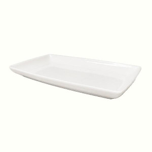Блюдо Limited Edition Bianco, 26.6х14 см. Photo 2