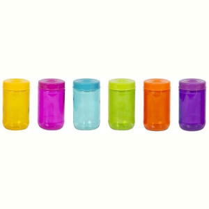 Банка HEREVIN Let's Coloured Jar 0.6 л (141367-000)