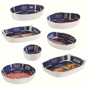 Форма для запікання Luminarc Smart Cuisine Trianon, 32х26 см. Photo 3
