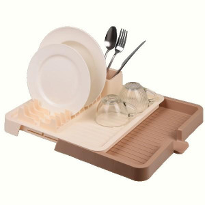 Сушка для посуду Violet House 0697 BEIGE. Photo 3