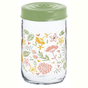 Банка Herevin Jar-Botanic 0.66 л (171441-157)