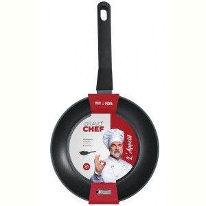 Сковорода BRAVO CHEF L'Appetit 26 см (BC-1103-26). Photo 2