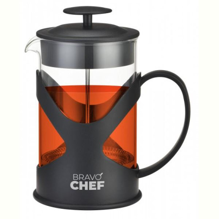 Френч-прес Bravo Chef L'Appetit, 1 л