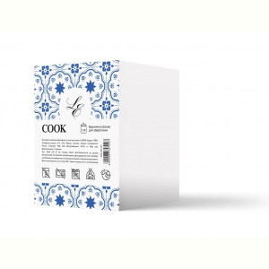 Банка Limited Edition COOK 1.2 л біла в уп. (202B-009-A13B). Photo 2
