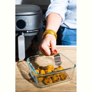 Форма для запікання Pyrex AirFryer, 20x17x6 см (2.0 л). Photo 2