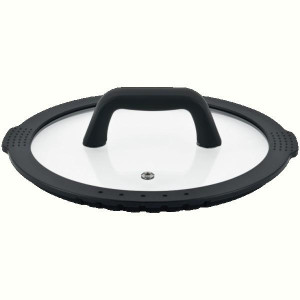 Каструля IQ Be Traditional 18 см (2.5 л) з кришкою (IQ-2046-18). Photo 3