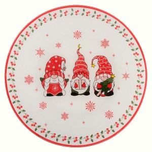 Блюдо Viva NY Gnomes, 26 см