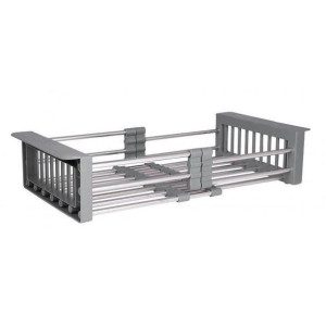 Кух.прилад RINGEL Grey line кошик для мийки 29*48 (RG-5135)