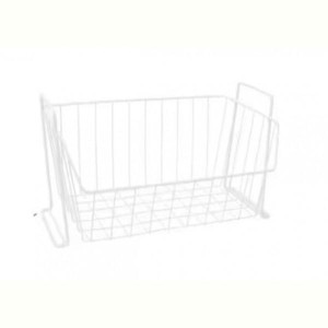 Кух.прилад RINGEL Raum кошик для зберігання 37.5*22*18 білий (RG-024w)