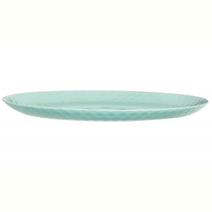 Тарілка LUMINARC PAMPILLE LIGHT TURQUOISE 25 см обід. (Q4649). Photo 3