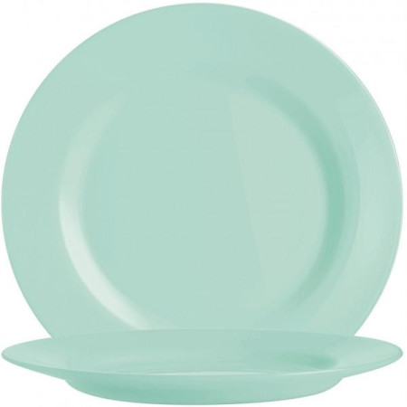 Тарілка пиріжкова Nova Aquitania Light Turquoise
