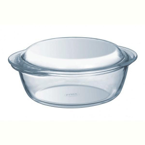 Каструля ск PYREX ESSENTIALS кругл. 1,6л+0,5л упак (204A0007643*). Photo 2