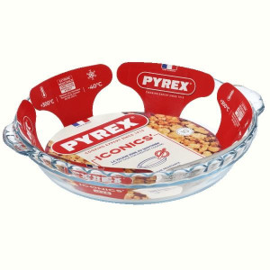 Форма для випічки Pyrex, 26х23 см (1.3 л). Photo 2